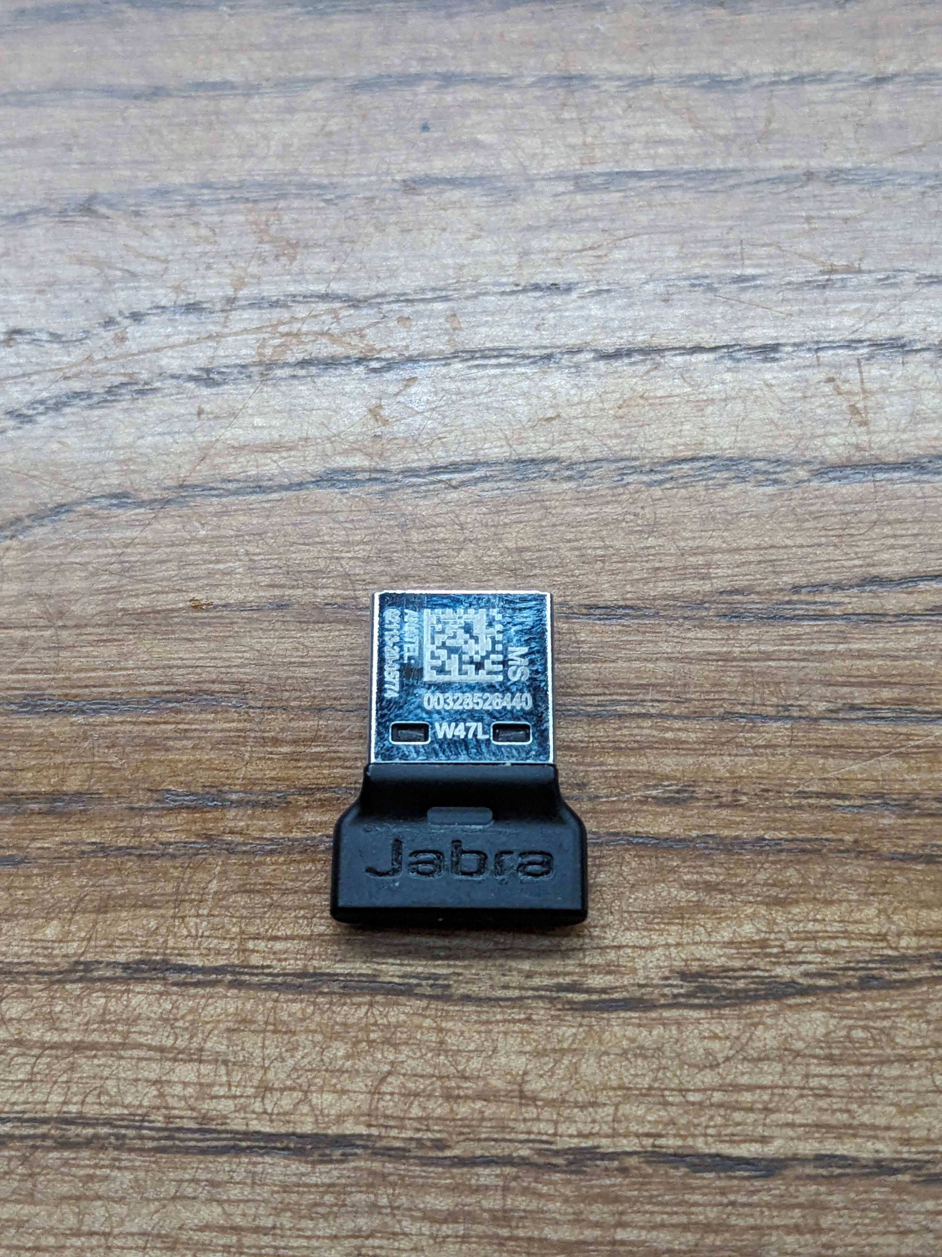 Jabra USB dongle - nadajnik, odbiornik