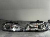 Audi A3 8P reflektory L+P jak nowe bixenon lift