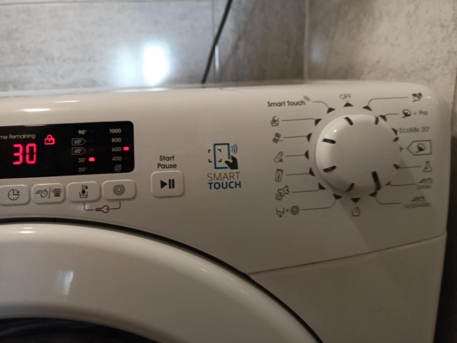 Pralka Candy Smart CS4 1072DE/1-S Slim 7kg 1000obr/min