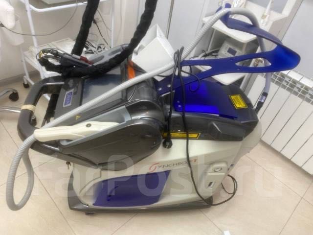 Лазер Deka Synchro ft косметолологічний