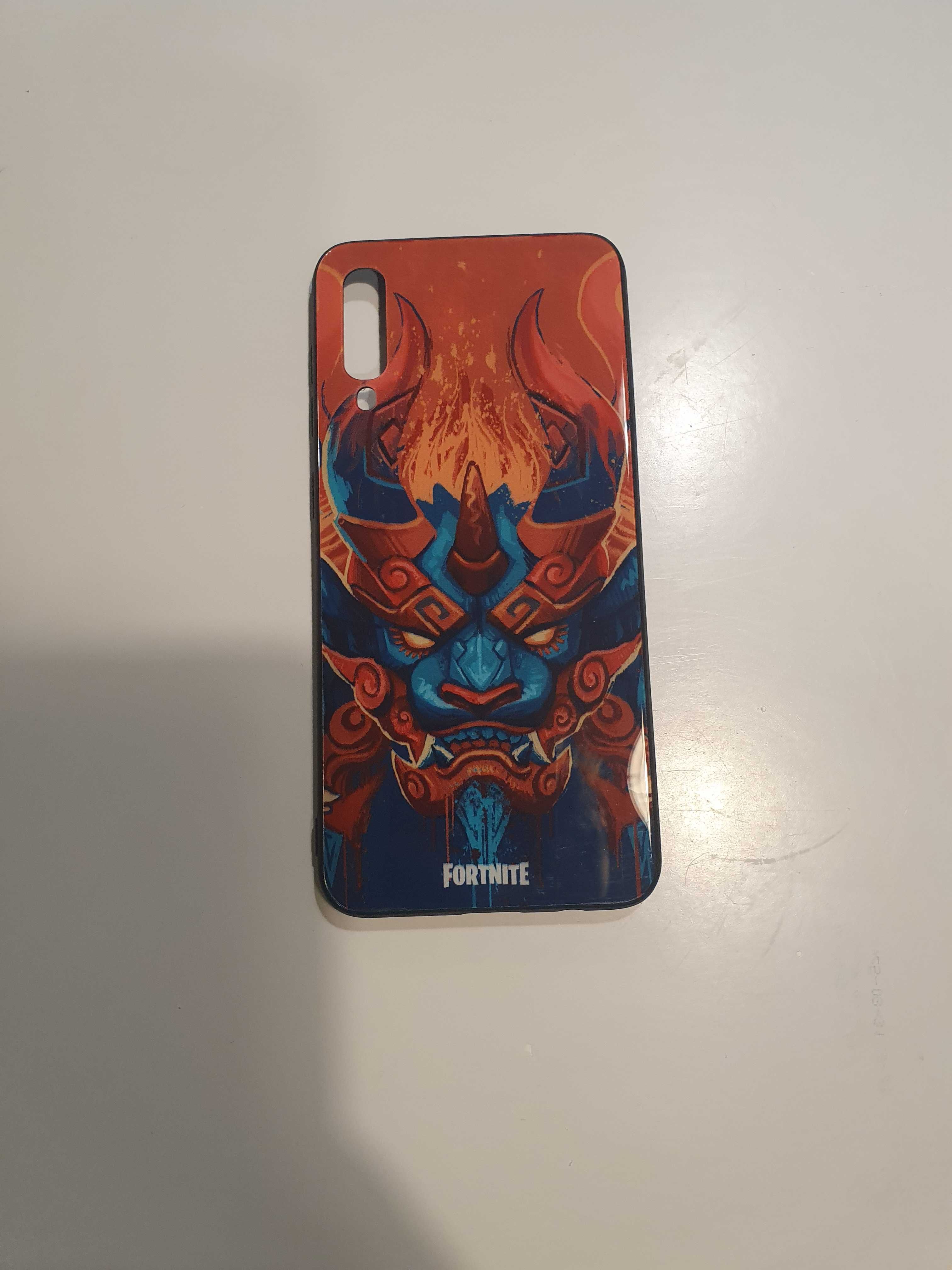 Etui Samsung A50 Fortnite