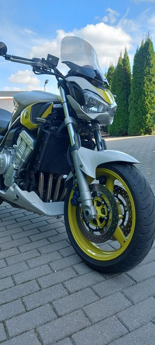 Yamaha fzs1000 fazer 2003r nie gsr mt z900