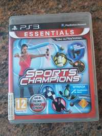 Gra Sports Champions PS3 ps3 Play Station PL SPORT