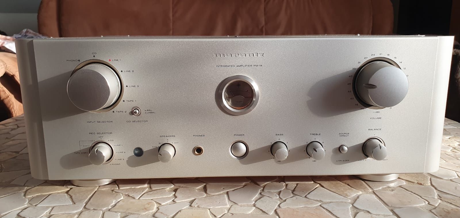 Marantz PM 14 Wzmacniacz... Super stan