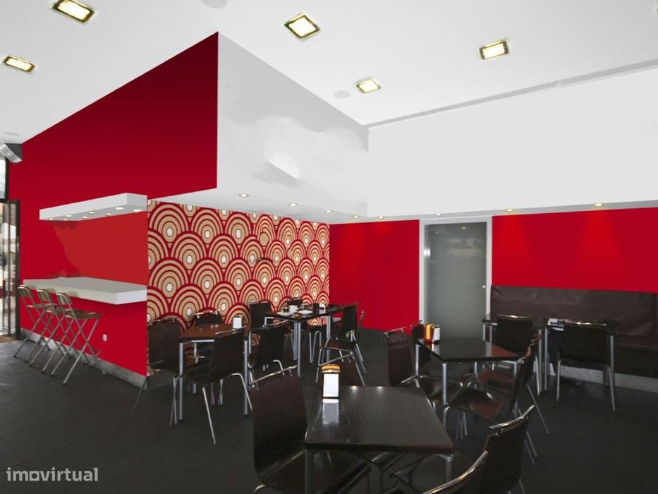 Restaurante - Bar - Café