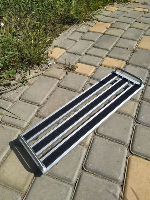 Педалборди на замовлення для гітар бас гітар