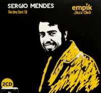 Sergio Mendes The Very Best Of 2CD 2015r