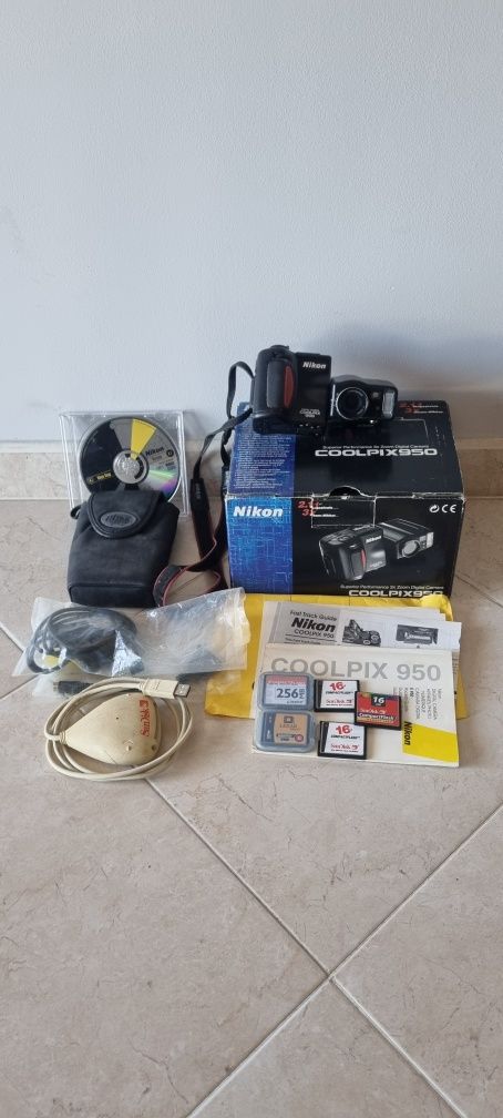 Nikon coolpix 950