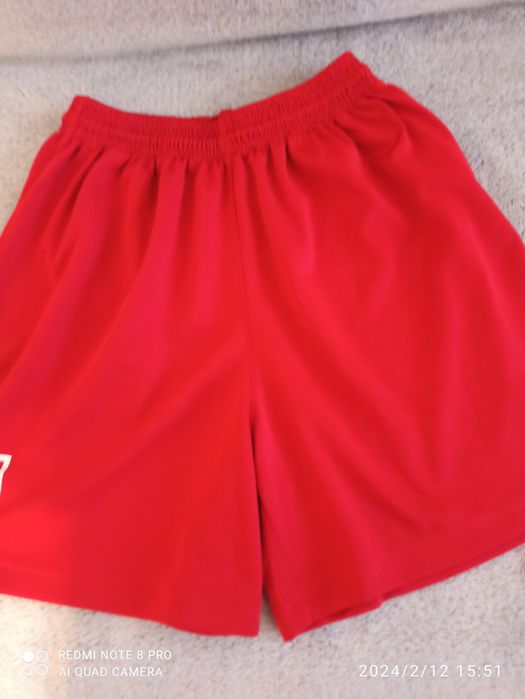 Spodenki chłopięce