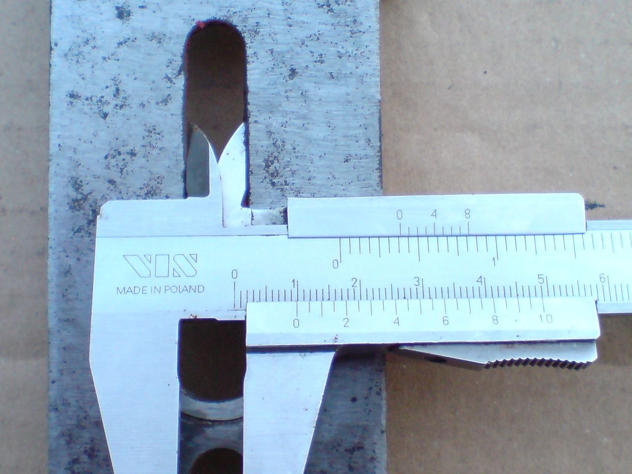 Nóż kosiarki 45cm + śruba komplet