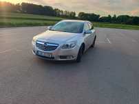 Opel Insignia kombi