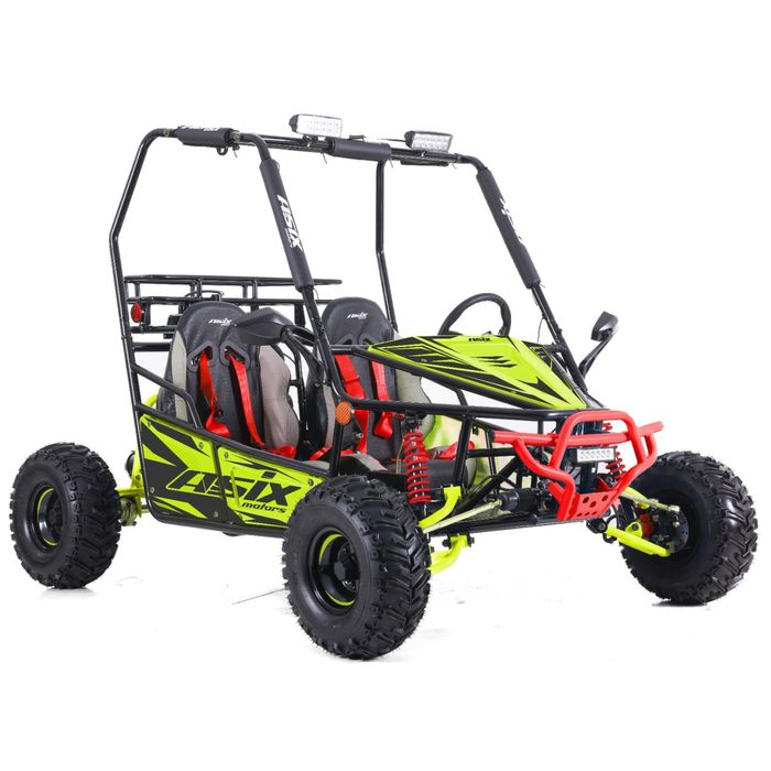 Buggy 200 Asix 125 Fotele Kubełkowe LED Raty Dostawa Quad ATV