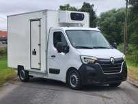 Renault MASTER  Renault Master 2020r MROŻNIA nowy silnik i sprzęgło