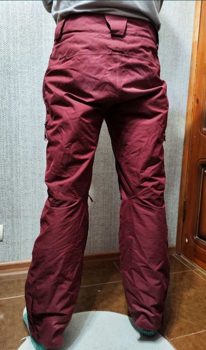 Горнолижні штани The north face  M original 
The North Face gore-tex