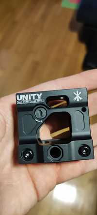 Riser / Aumento Unity Red dot