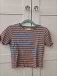 Bluzka koszulka Pull& Bear r. S paski