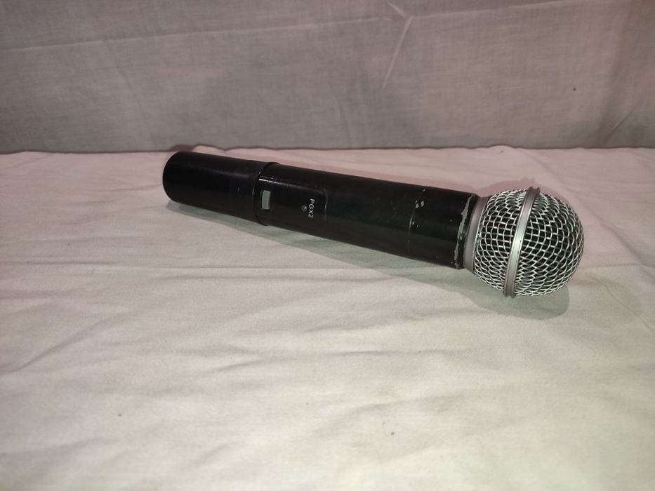 Радіомікрофони shure sennheiser