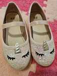 Baleriny jednorozec h&m 27r, buty eleganckie