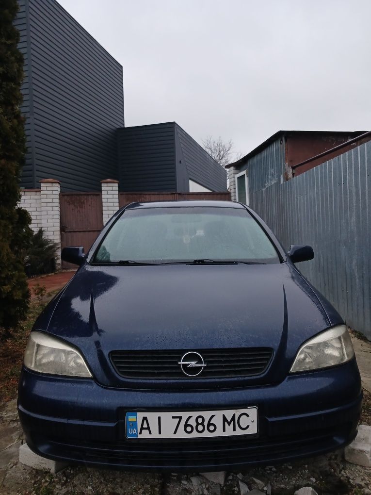 Продам OPEL ASTRA GF 2001