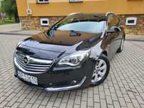 Opel Insignia 2.0 CDTI 163 KM/Navi/Xsenon/Czujniki Parkowania/Kamera z Niemiec