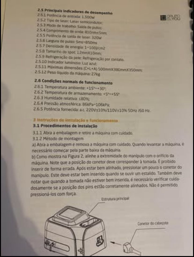 Laser Diodo Power Plus (SL YOU)