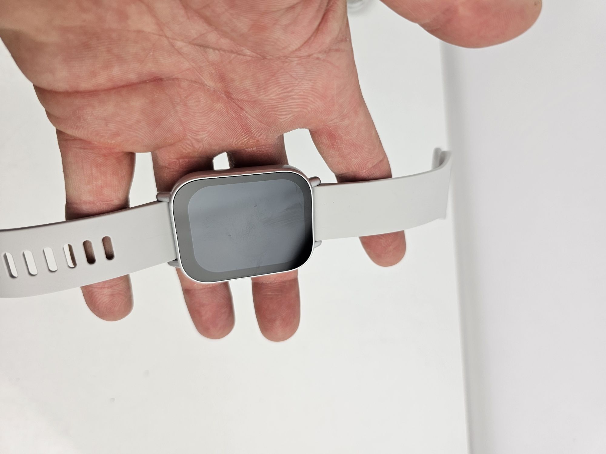 Smartwatch Xiaomi Redmi Watch 5 active srebrny