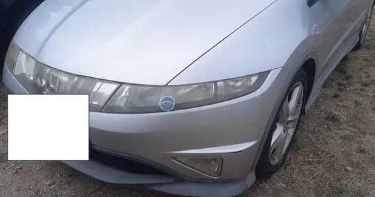 Honda Civic 1.8i ano 2008