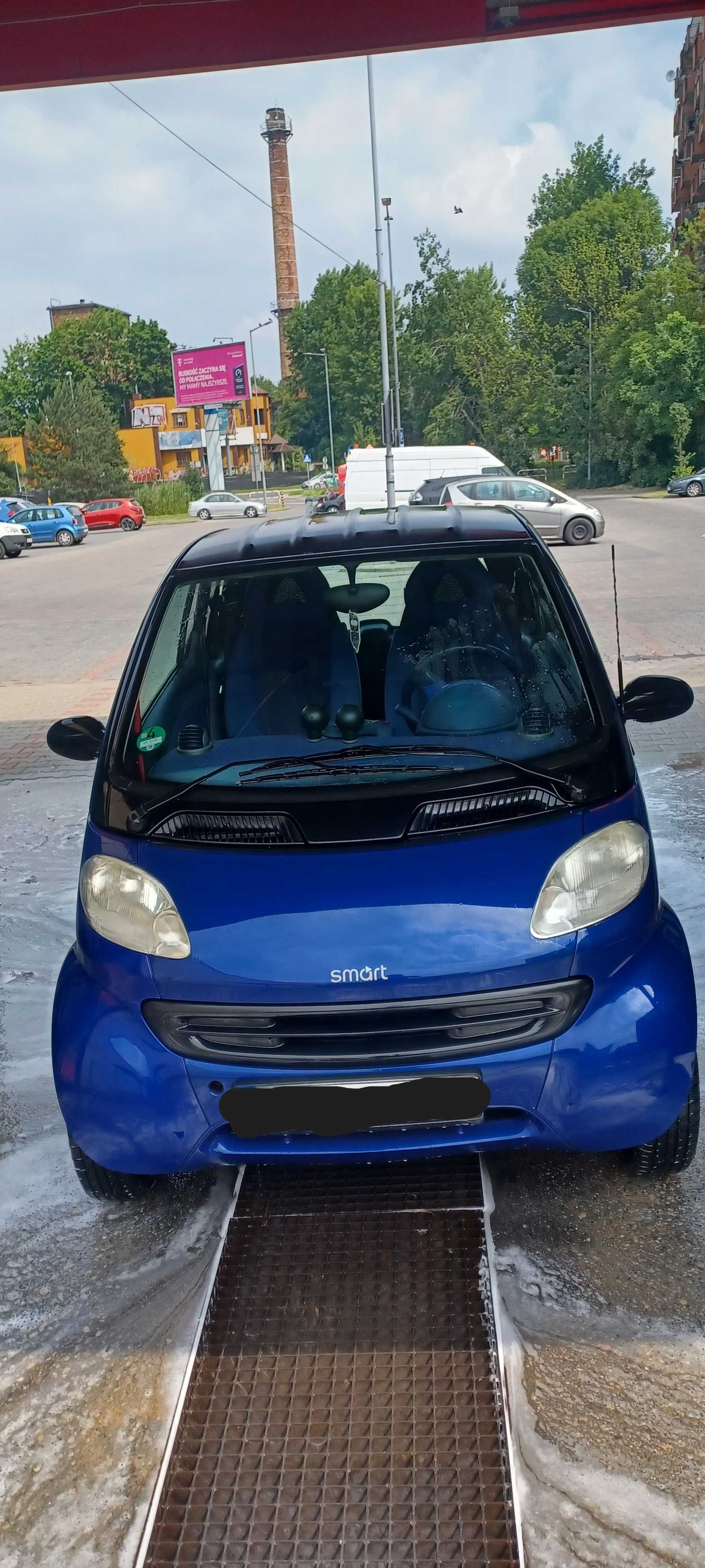 smart for two 2000 r super stan 101 tys polecam