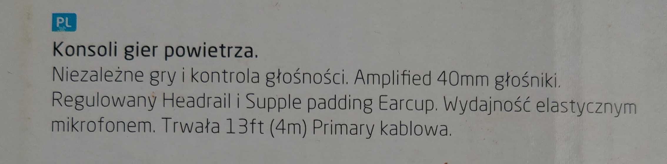 ISY IC 3000 . PS3 , Xbox 360 . Słuchawki z mikrofonem .