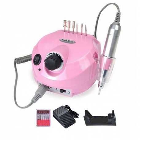 Frezarka do paznokci manicure pedicure frezy 65w