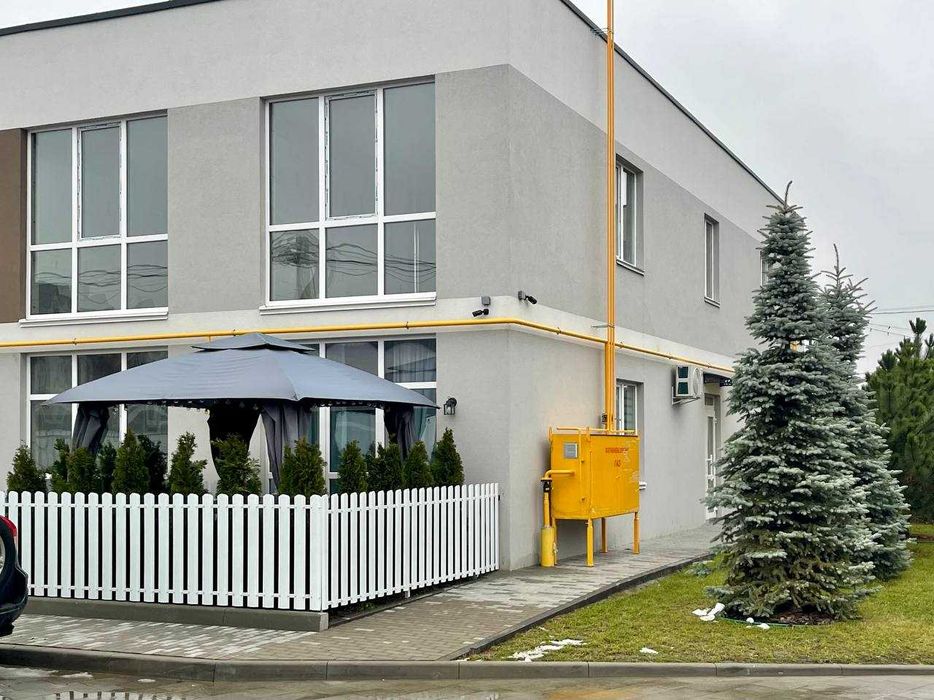 Затишок біля столиці: дві унікальні квартири у "Sanville Park"