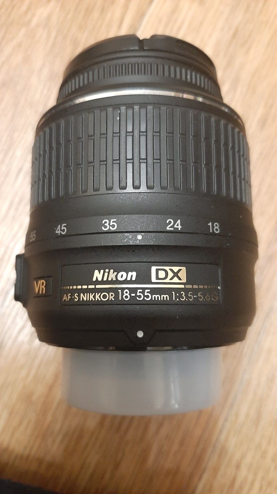 Дзеркальний фотоапарат Nikon D5100 з сумкою