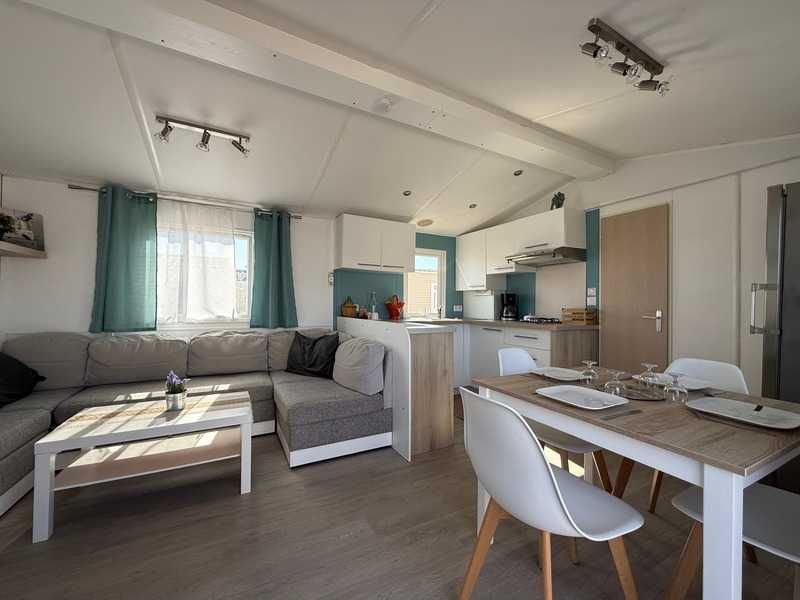 Casa Móvel IRM Apollon 10,60x4m - Mobil Home T3 - Refª51