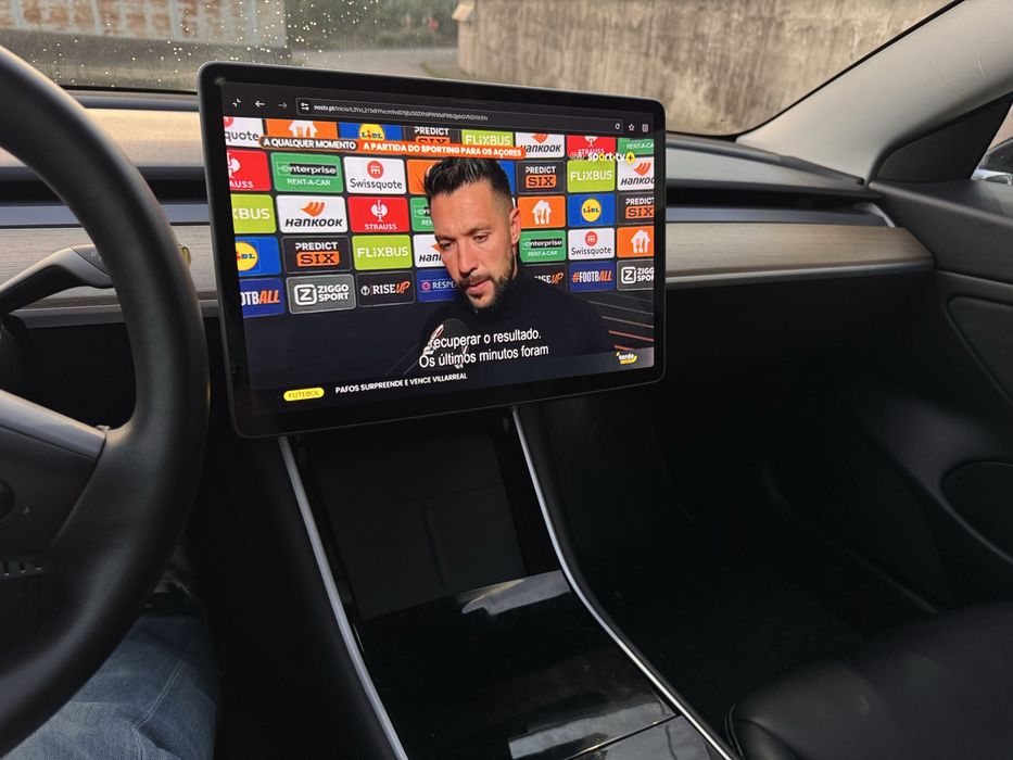 Tesla Model 3 Performance