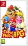 Super Mario RPG - Nintendo switch
