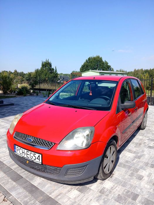 Ford Fiesta  1.3