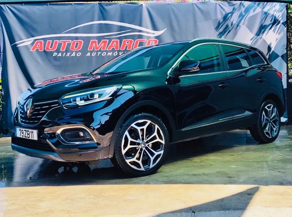 Renault Kadjar 1.5 dCi Intens