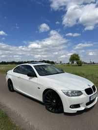 BMW Seria 3 E92 LCI lift M Pakiet 19” Biała Perła