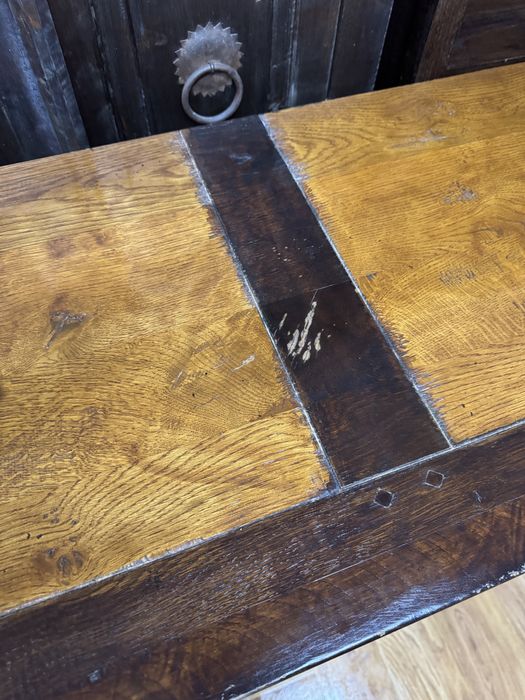 Komoda kolonialna, komoda rustykalna, vintage