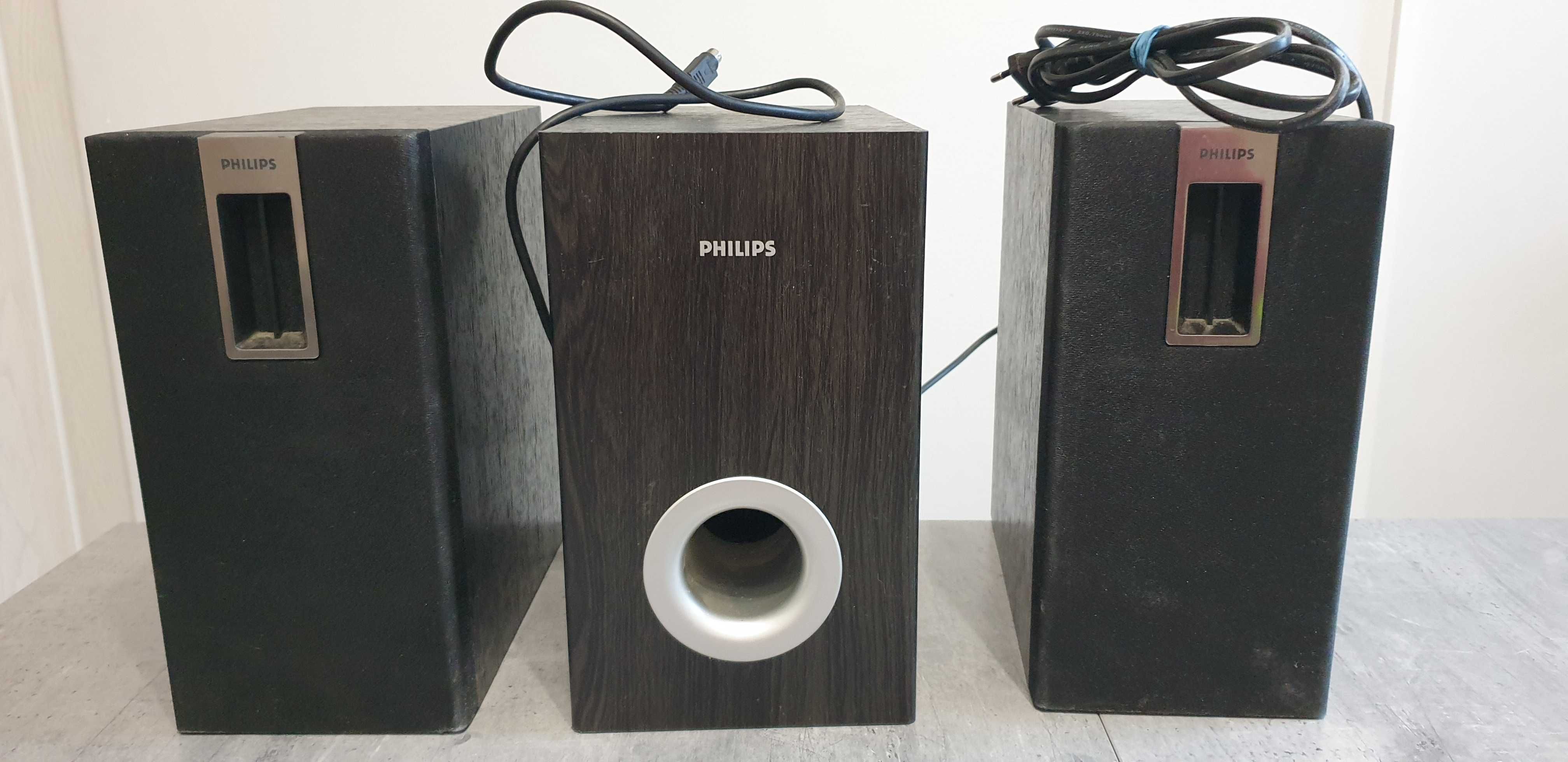 Kolumny Philips Subwoofer