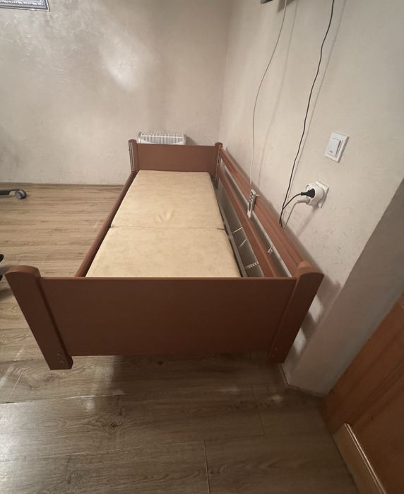 Ліжко багатофункціональне