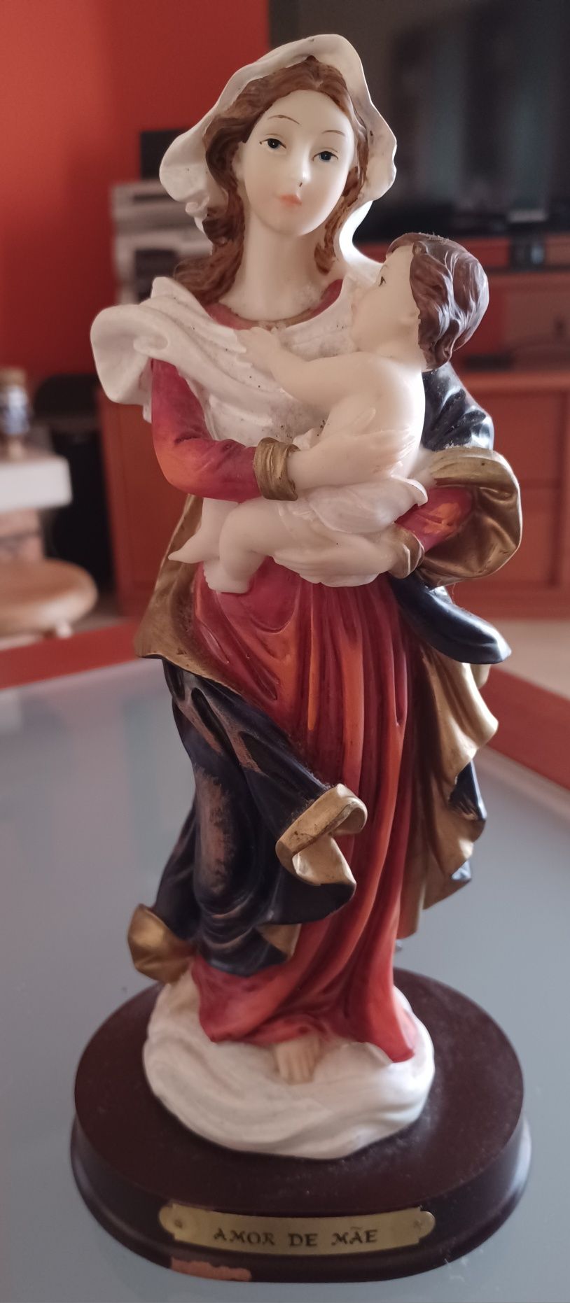 Imagem Amor de mãe