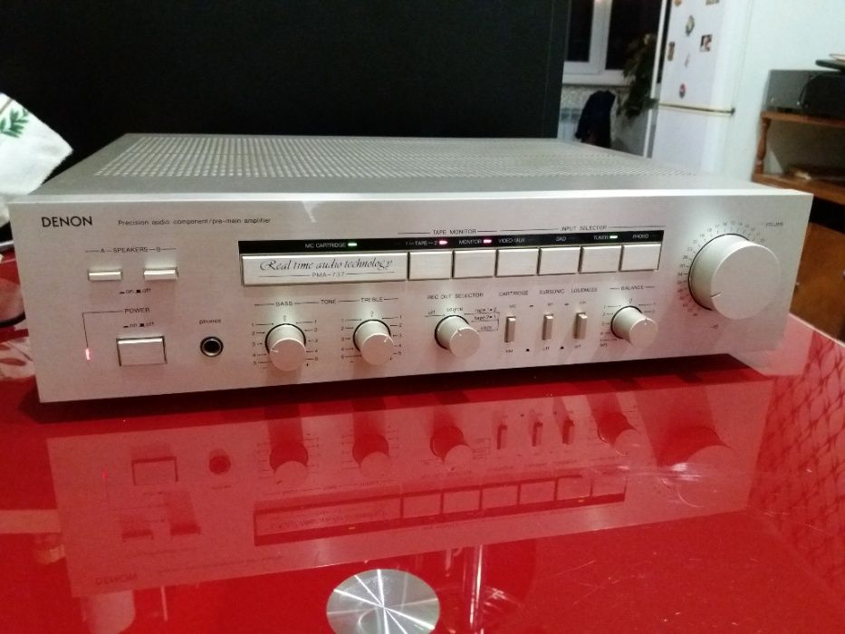 усилитель DENON PMA-737