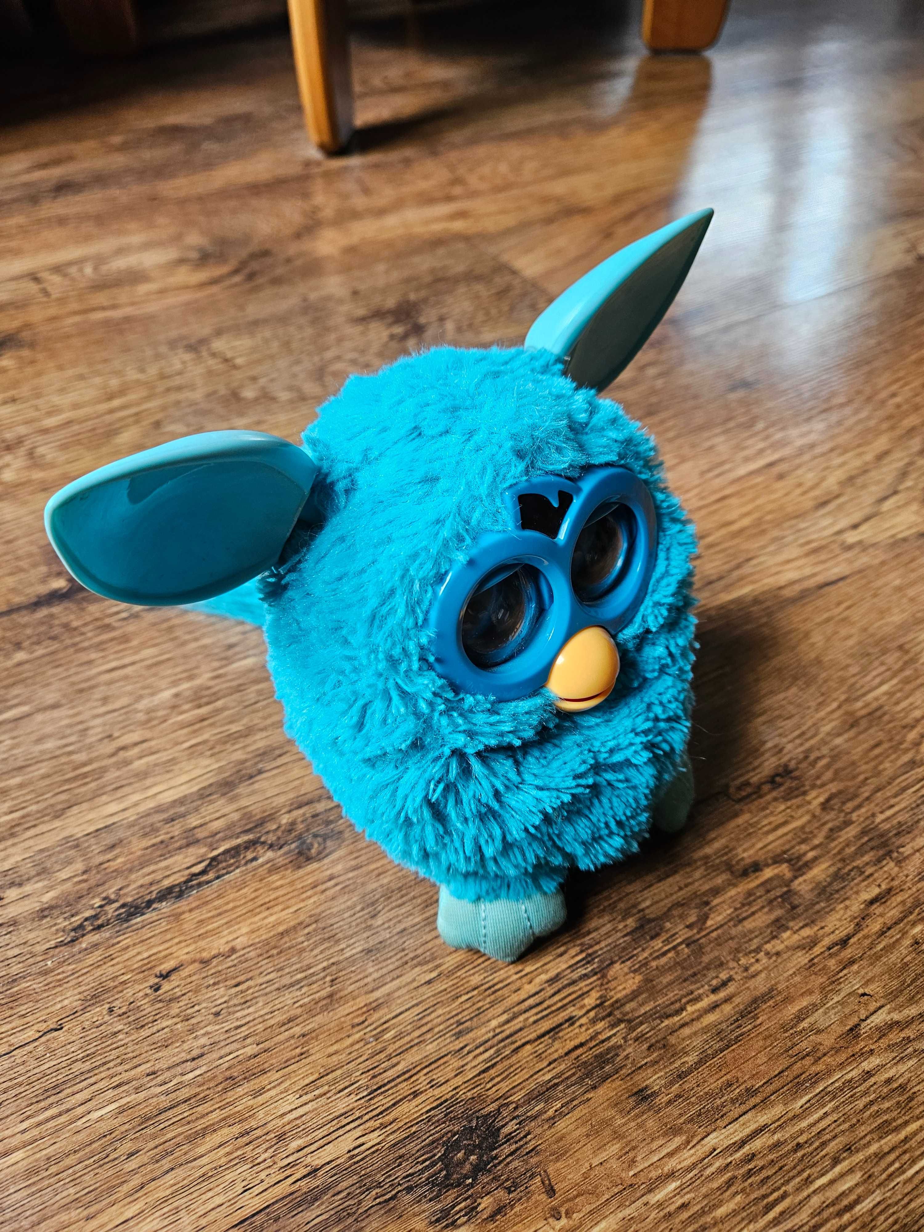 Zabawka Furby bez baterii