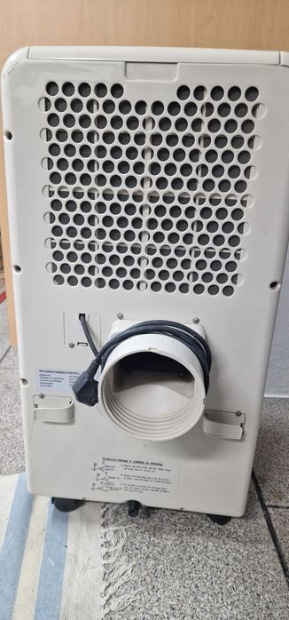 Electronia AC-N9KRH ar condicionado portátil