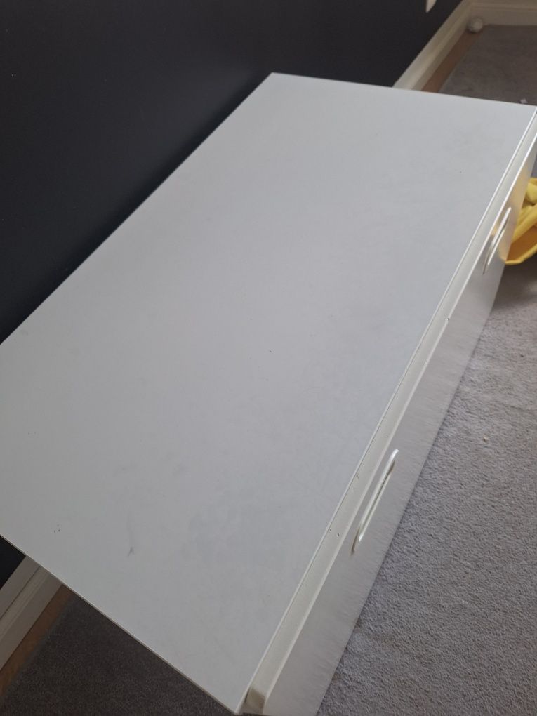Ława + Pojemnik Ikea smastad