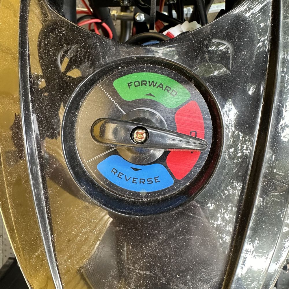Новий дитячий електричний квадроцикл Exdrive FFA 1000W 48V12Ah електро