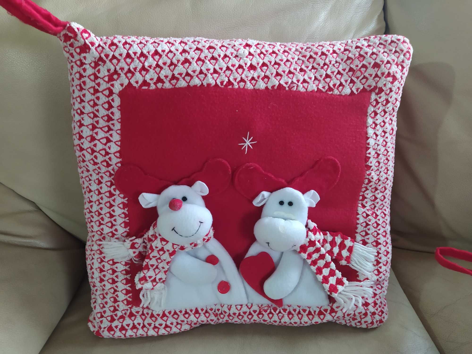 Almofadas decorativas - NATAL