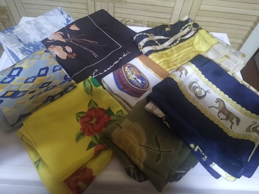 Женские платки одним лотом