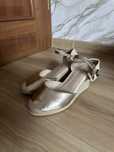 Buty na koturnie na lato dorothy perkins 37